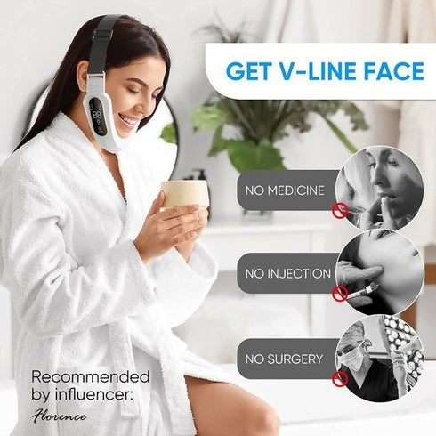 Electric Face Slimming Instrument